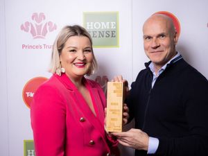 Supporting image for story: Photographer who set up her own business wins two Prince's Trust Awards 