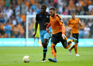 Matt Doherty has made the left back slot his own