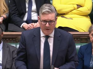 Supporting image for story: Keir Starmer in row with Donald Trump over Iran strikes decision