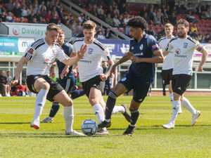 Supporting image for story: Hereford 1 AFC Telford 0 - Report 