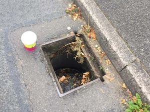 Supporting image for story: Drain covers being stolen 'at a rate of knots' across Wolverhampton