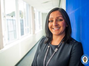 Supporting image for story: West Midlands Police officer receives national award