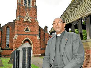 Supporting image for story: Walsall vicar investigated after complaint