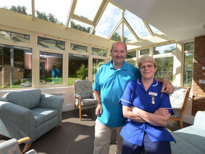 Supporting image for story: £600,000 upgrade for Shrewsbury hospice - with pictures