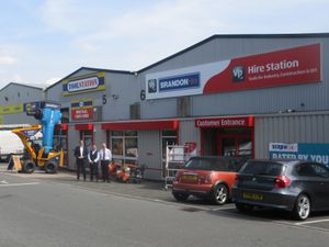 Supporting image for story: DIY tools specialist helps to fill Wolverhampton trading estate