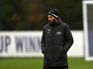 Supporting image for story: Carlos Corberan eager to emulate West Brom success of Tony Mowbray