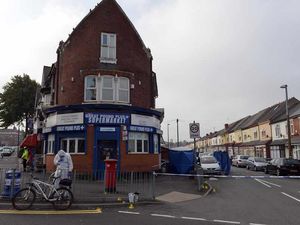 Supporting image for story: Boy, 13, is second teen arrested in Smethwick murder probe