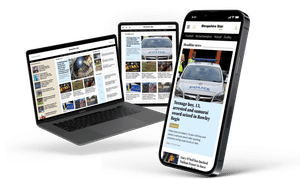 Supporting image for story: Christmas 2024 discount to join Shropshire Star Plus subscribers - get up to 30% off news updates and more