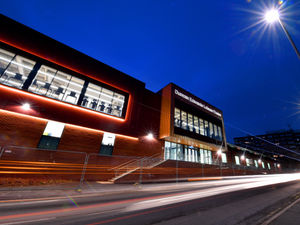 Supporting image for story: £18 million Dudley leisure centre to open this month