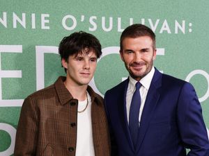 Supporting image for story: David and Victoria Beckham lead birthday tributes for ‘fiercely loyal’ son Cruz