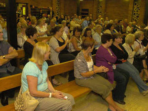 Supporting image for story: Families in tears at home plan