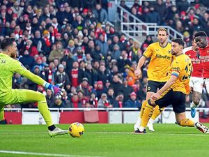 Supporting image for story: Dave Edwards: Forget Arsenal - winnable games now the priority for Wolves