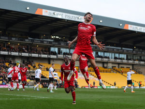 Supporting image for story: Port Vale 1 Shrewsbury 2 - Report