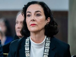 Amsterdam mayor Femke Halsema