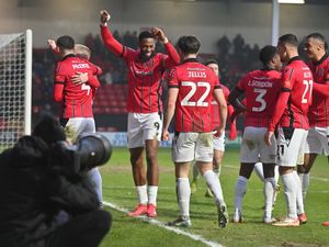 Supporting image for story: Walsall boss Mat Sadler provides positive Jamille Matt update after second half substitution