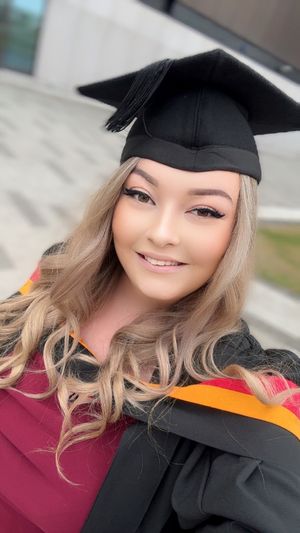 Tara Brown has overcome adversity to achieve her dream