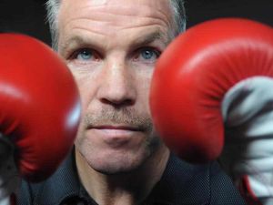 Supporting image for story: Peter Till back in the ring for a good cause