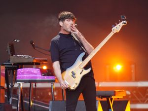 Supporting image for story: Blur bassist Alex James announces classical tour to bring Britpop ‘back to life’