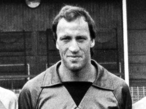 Supporting image for story: Steve Ogrizovic has fond memories of Shrewsbury days