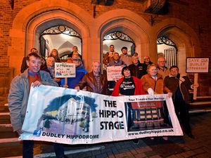 Supporting image for story: Dudley Hippodrome campaigners vow to fight to save venue from demolition