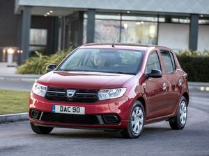 Supporting image for story: UK Drive: The Dacia Sandero still represents excellent value for money