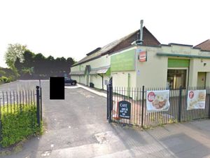 Supporting image for story: Apartments plan for disused cafe building in Walsall