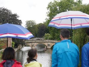 Supporting image for story: Thunderstorms could hit parts of UK as warmer weather moves in