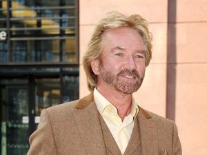 Supporting image for story: Noel Edmonds interview descends into chaos as he swears and insults Ed Balls