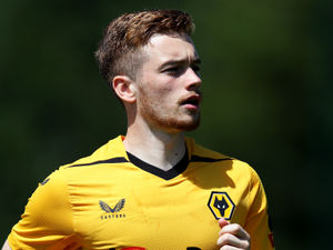 Supporting image for story: Four Wolves players out to make their mark in Spain