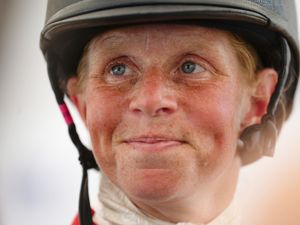 Supporting image for story: Family’s elation as eventing team win first GB gold at Paris Olympics