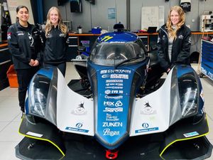 Supporting image for story: Women engineering students given a helping hand at University of Wolverhampton