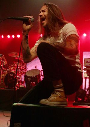 Incubus. Pictures by: Andy Shaw