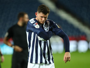 Supporting image for story: Clubs line up to grab West Brom's Oliver Burke