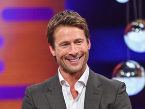 Supporting image for story: Hollywood star Glen Powell hails Tom Cruise’s acting advice