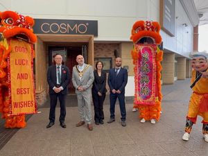 Supporting image for story: 'Really proud': Wolverhampton all you can eat world buffet restaurant Cosmo celebrates 15 years of success after serving more than two million meals at its all you eat buffet