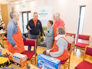 Supporting image for story: Repair cafés in the West Midlands invited to apply for funding as energy from waste operator offers up support