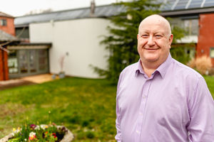 Logan Khan has been shortlisted for the Community Hero Award and Partnership Award at the Beacon Awards