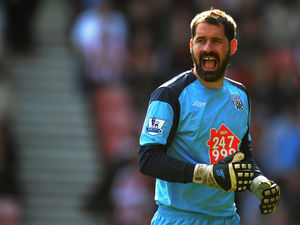 Supporting image for story: West Brom's £3m goalkeeper who went on to win 12 trophies including Champions League departs Man City
