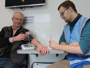 Supporting image for story: 'Golden opportunity' for Shropshire farmers to receive mental and physical health checks