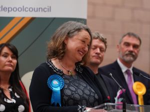 Supporting image for story: Blow for Starmer as Hartlepool elects Tory MP for first time in a generation