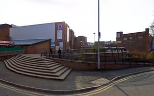 Oakengates. Photo: Google StreetView