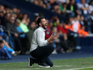 Supporting image for story: Carlos Corberan predicts a West Brom frenetic final week