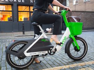 Supporting image for story: New Lime e-bikes will make ‘huge difference’ in detecting bad parking