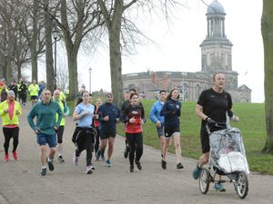 Supporting image for story: Parkrun to return to Shrewsbury's Quarry next month