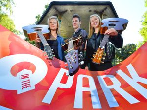 Supporting image for story: Q in the Park to return to Stafford