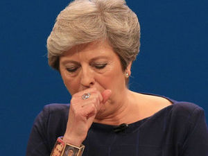 Supporting image for story: Peter Rhodes: A leadership crisis and careless pedestrians