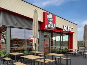 Supporting image for story: Mile-long queues reported as KFC stores reopen in Black Country