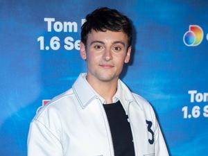 Supporting image for story: Tom Daley says getting to know people on Celebrity Traitors felt ‘very intense’