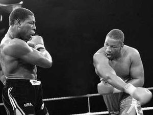 Supporting image for story: Tim Witherspoon to be guest in Telford