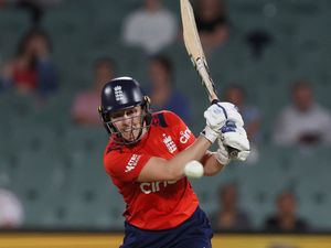 Supporting image for story: I’m trying not to cry – Heather Knight ‘gutted’ as England beaten again